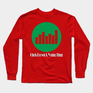 Chris Brown & Young Thug Long Sleeve T-Shirt